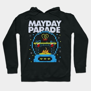 Mayday Parade new 2 Hoodie